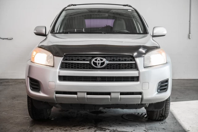 Toyota RAV4 Automatique -4x4 2010