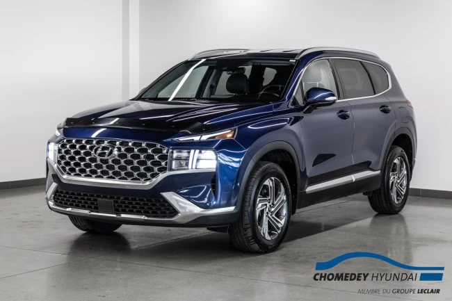 Hyundai Santa Fe - 2022