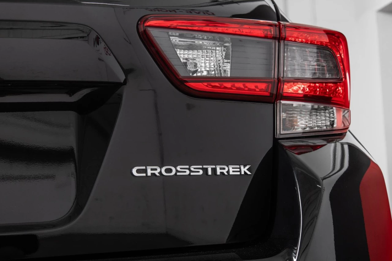 2022 Subaru Crosstrek Touring VOLANT/SIEGES.CHAUFFANTS+CARPLAY+CAM.RECUL Main Image