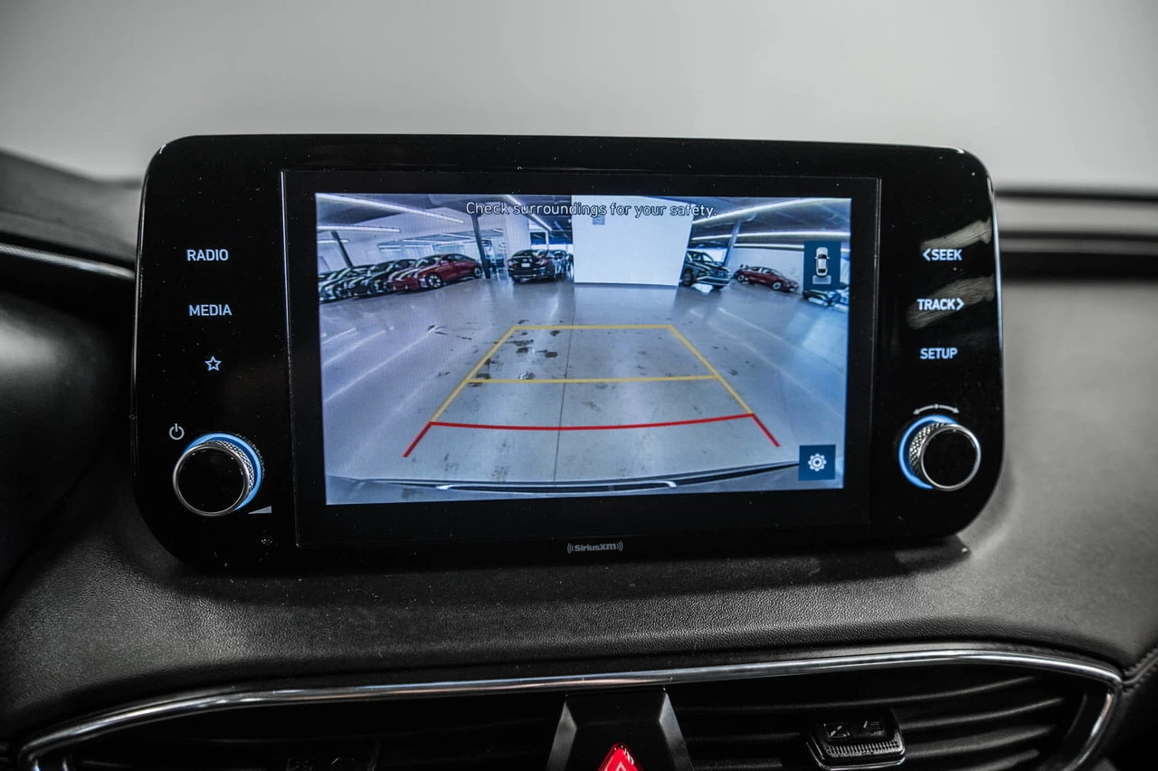 2021 Hyundai Santa Fe Preferred Main Image