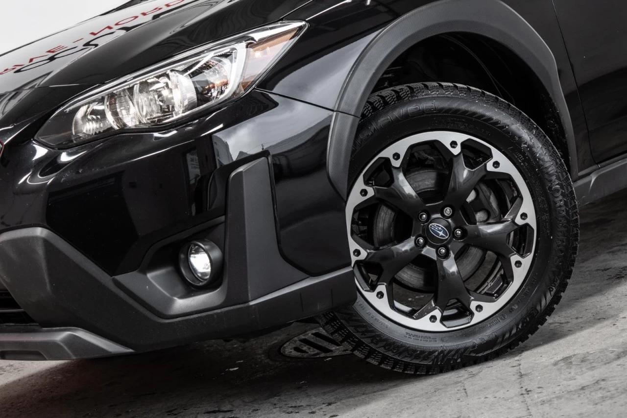 2022 Subaru Crosstrek Touring VOLANT/SIEGES.CHAUFFANTS+CARPLAY+CAM.RECUL Main Image