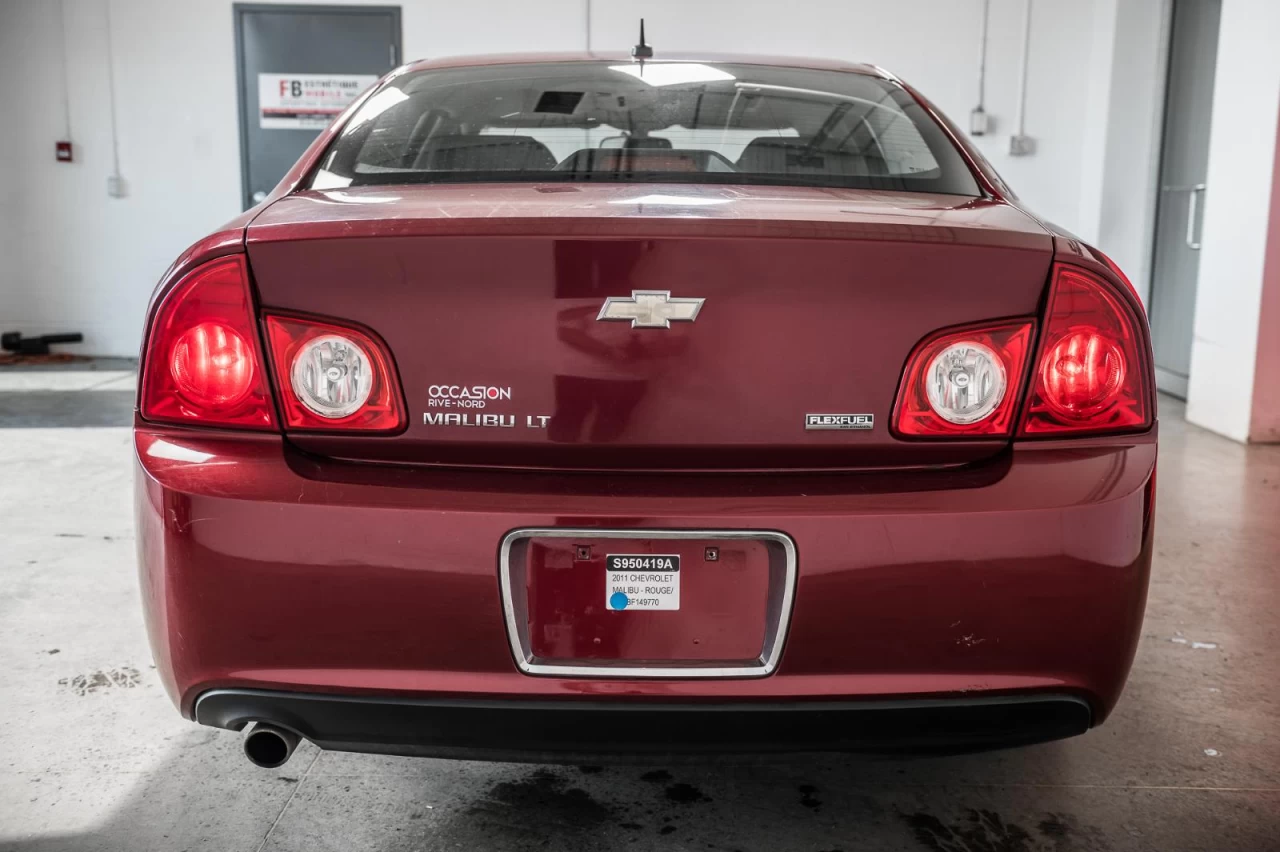 2011 Chevrolet Malibu Automatique LT 4 cylindres Main Image