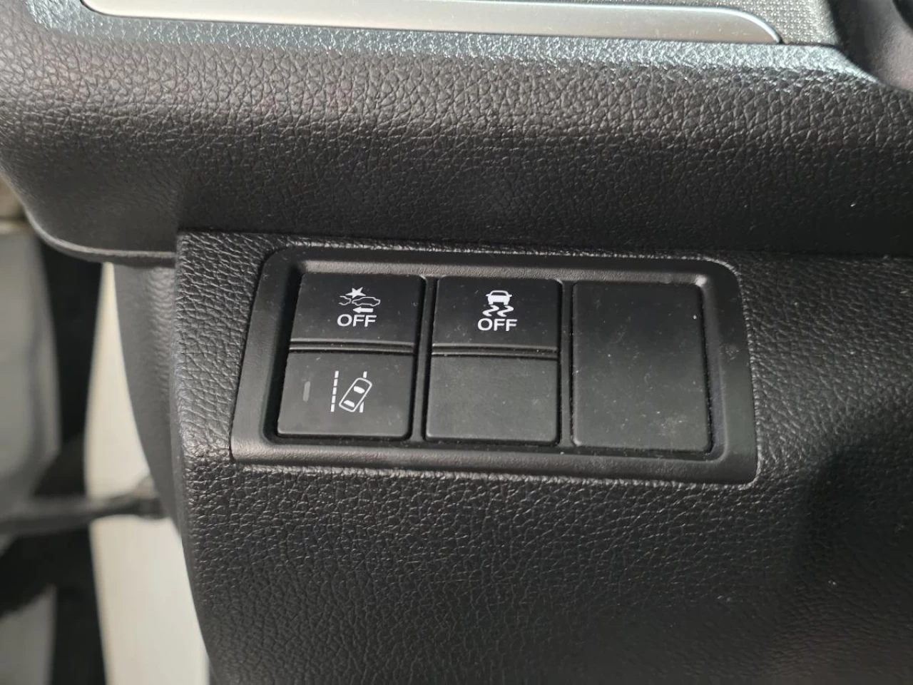 2019 Honda Civic LX CVT Sedan Image principale