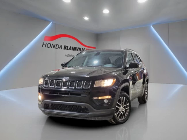 Jeep Compass - 2018