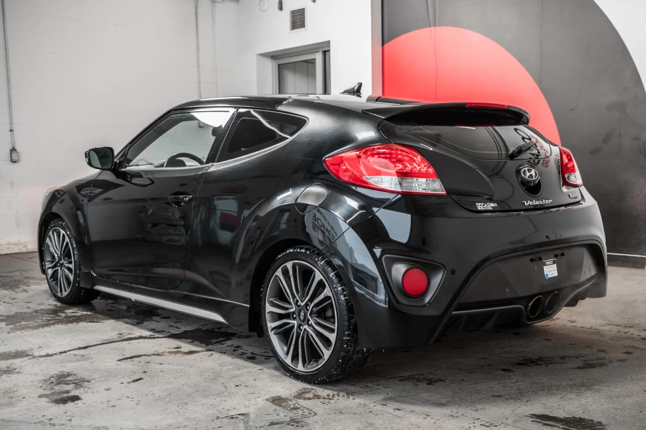 2015 Hyundai Veloster Automatique - TURBO - Garantie 1 AN Image principale