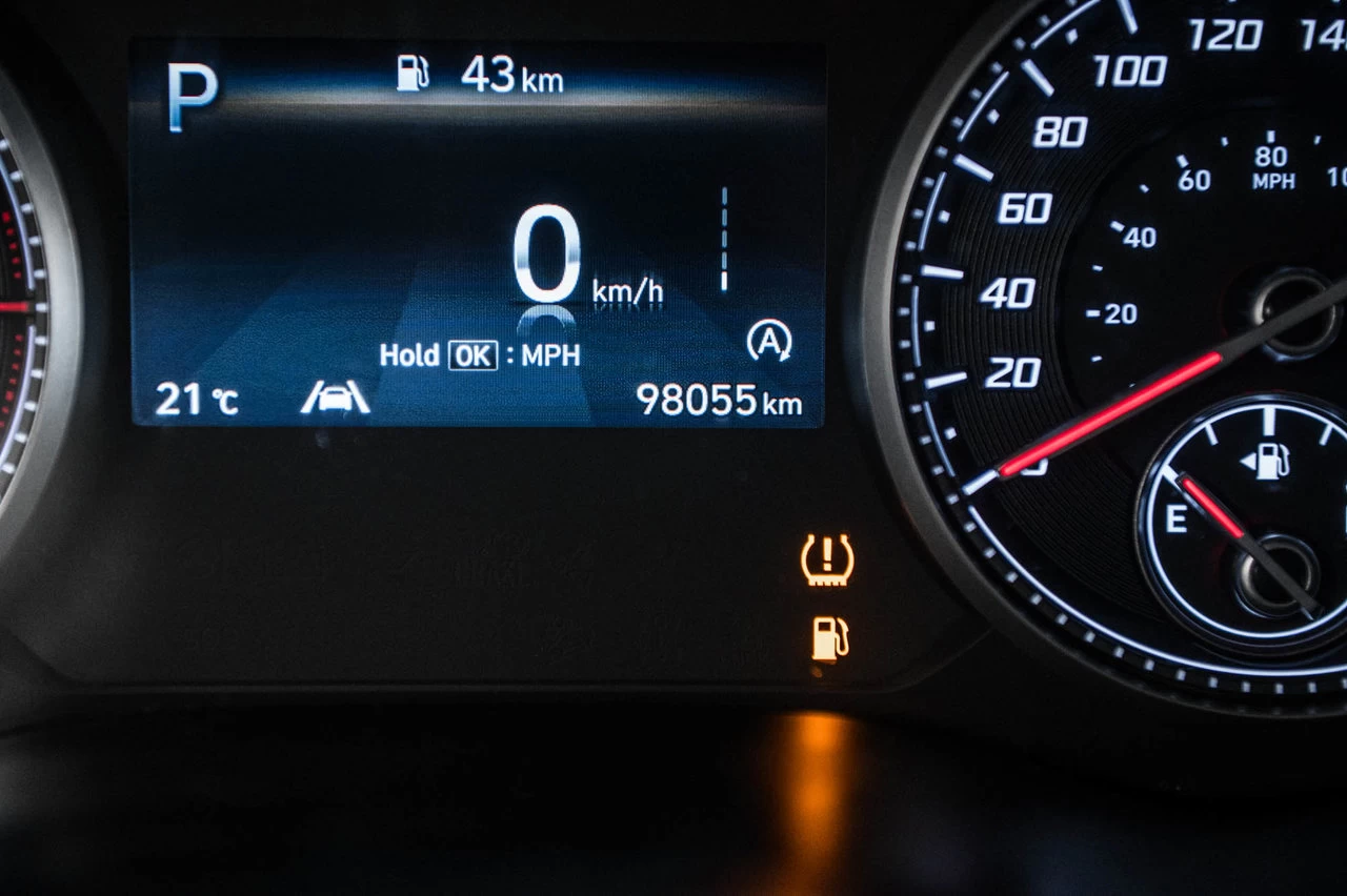2021 Hyundai Santa Fe Preferred Main Image