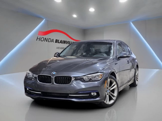 BMW 3 Series - 2016