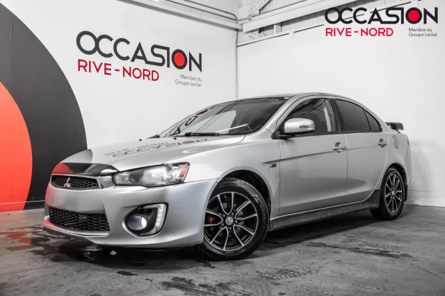 Mitsubishi Lancer Manuelle - Garantie 1 AN 2017