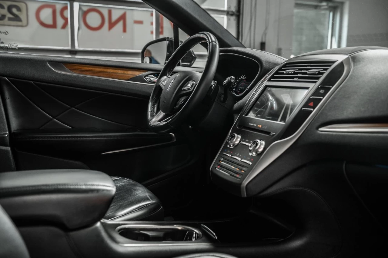 2017 Lincoln MKC Select AWD+NAVI+TOIT.PANO+CUIR+SIEGES.CHAUFFANTS Image principale