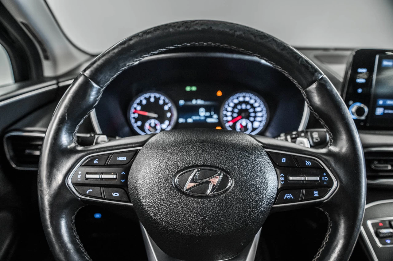 2021 Hyundai Santa Fe Preferred Main Image
