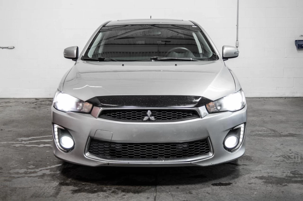 2017 Mitsubishi Lancer Manuelle - Garantie 1 AN Main Image