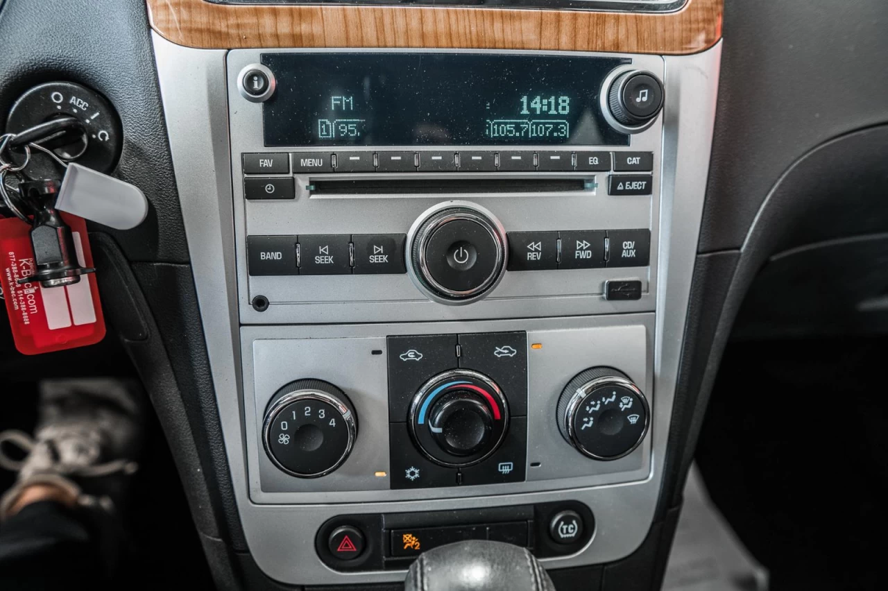 2011 Chevrolet Malibu Automatique LT 4 cylindres Main Image