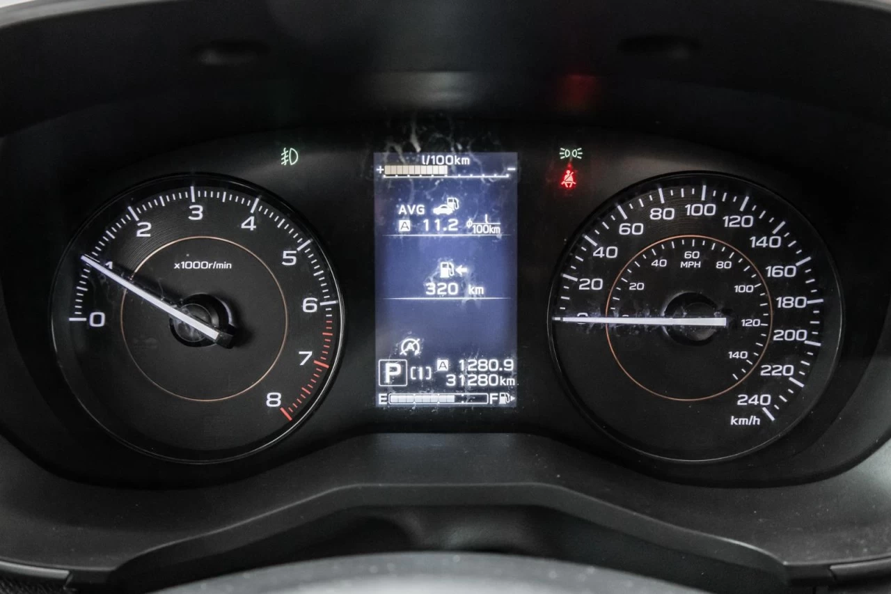 2022 Subaru Crosstrek Touring VOLANT/SIEGES.CHAUFFANTS+CARPLAY+CAM.RECUL Main Image
