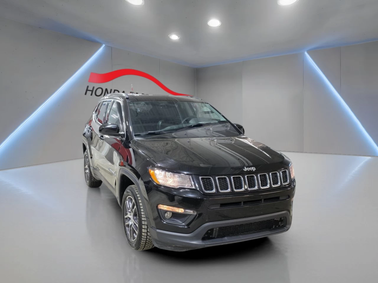 2018 Jeep Compass North 4x4 Image principale