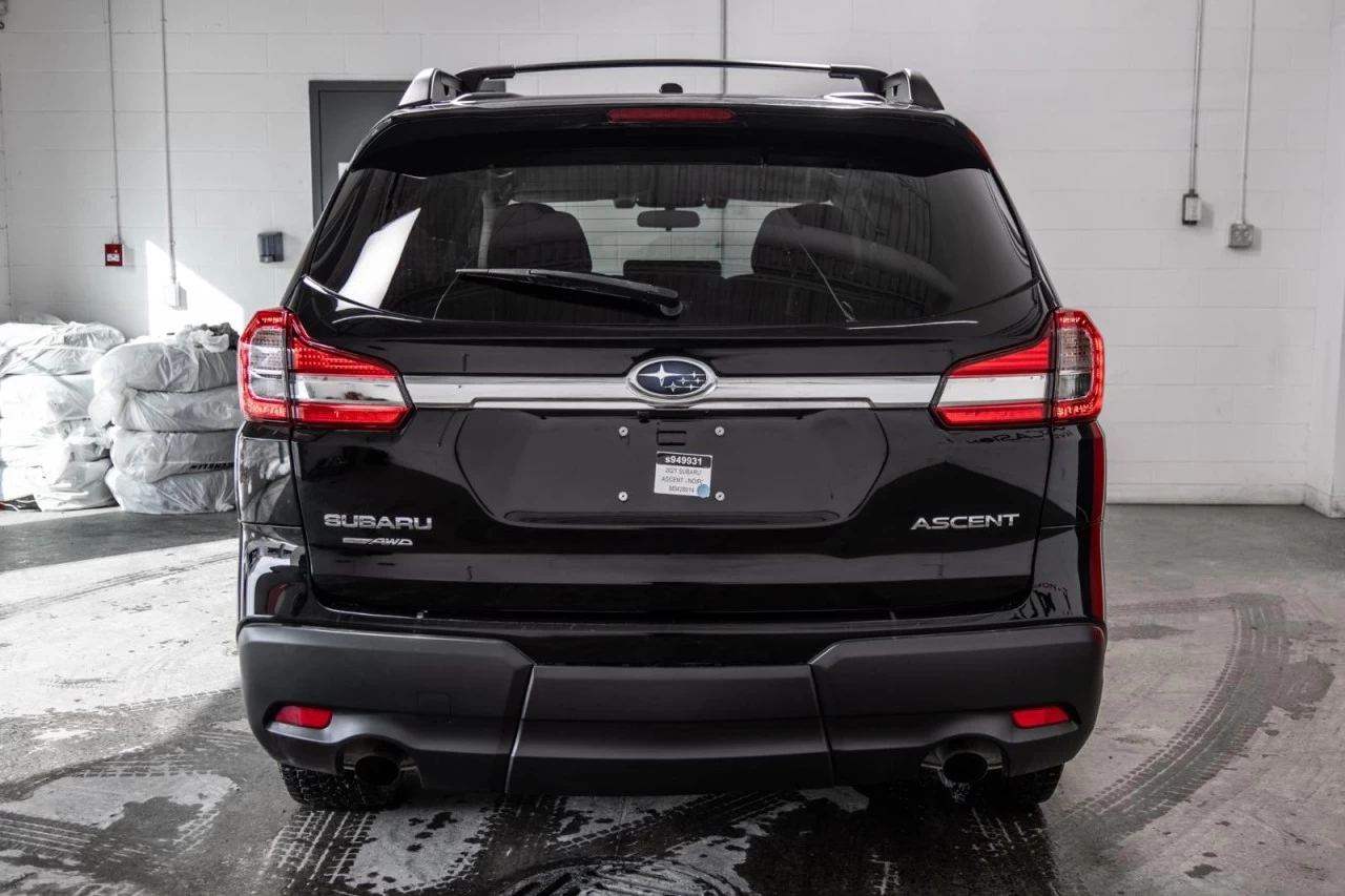 2021 Subaru Ascent Convenience 8.PASS+SIEGES.CHAUFF+CARPLAY+BLUETOOTH Image principale