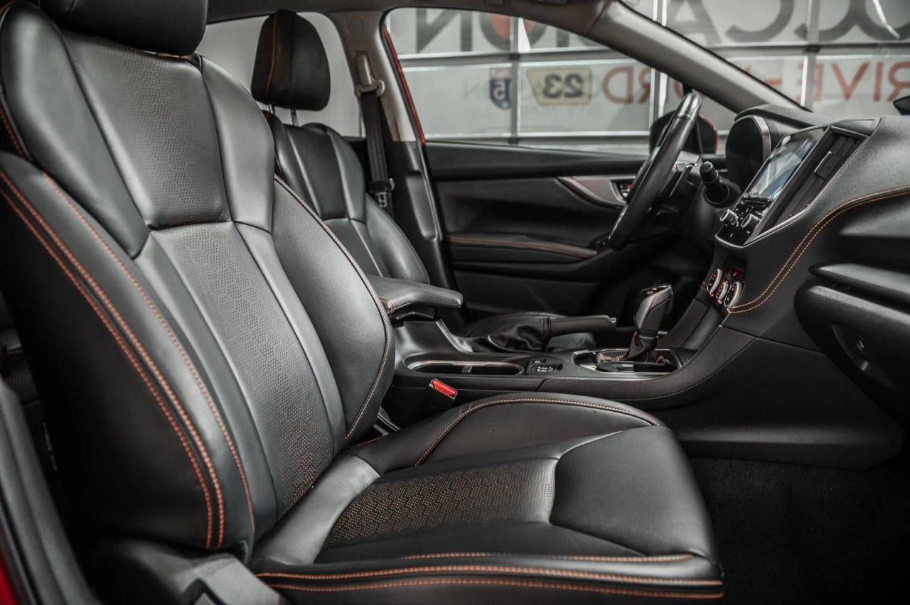 2023 Subaru Crosstrek Limited NAVI+TOIT.OUVRANT+CUIR+CARPLAY Image principale