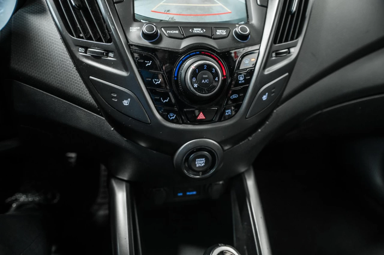2015 Hyundai Veloster Automatique - TURBO - Garantie 1 AN Image principale