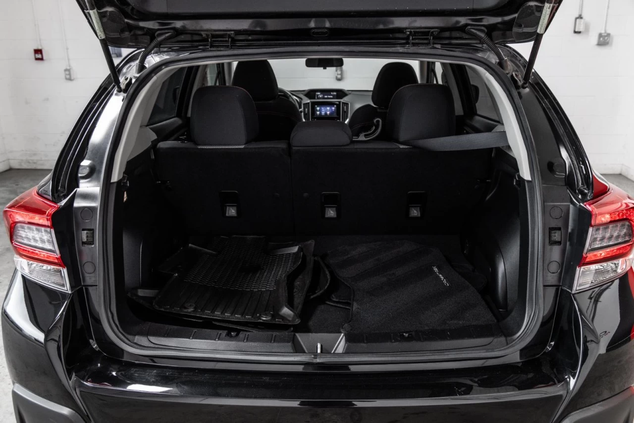 2022 Subaru Crosstrek Touring VOLANT/SIEGES.CHAUFFANTS+CARPLAY+CAM.RECUL Main Image