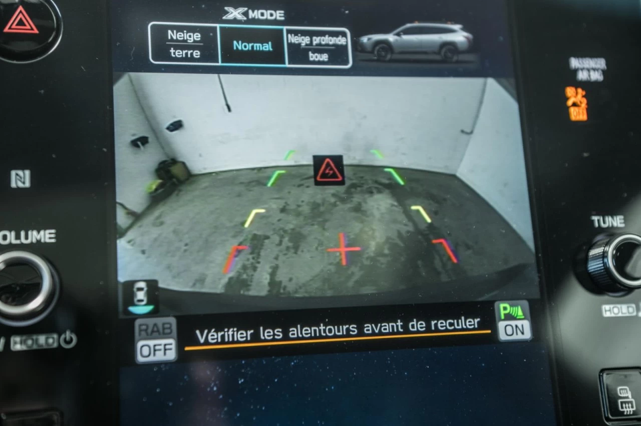 2022 Subaru Outback Wilderness TOIT.OUVRANT+CUIR+VOLANT/SIEGES.CHAUFF Image principale