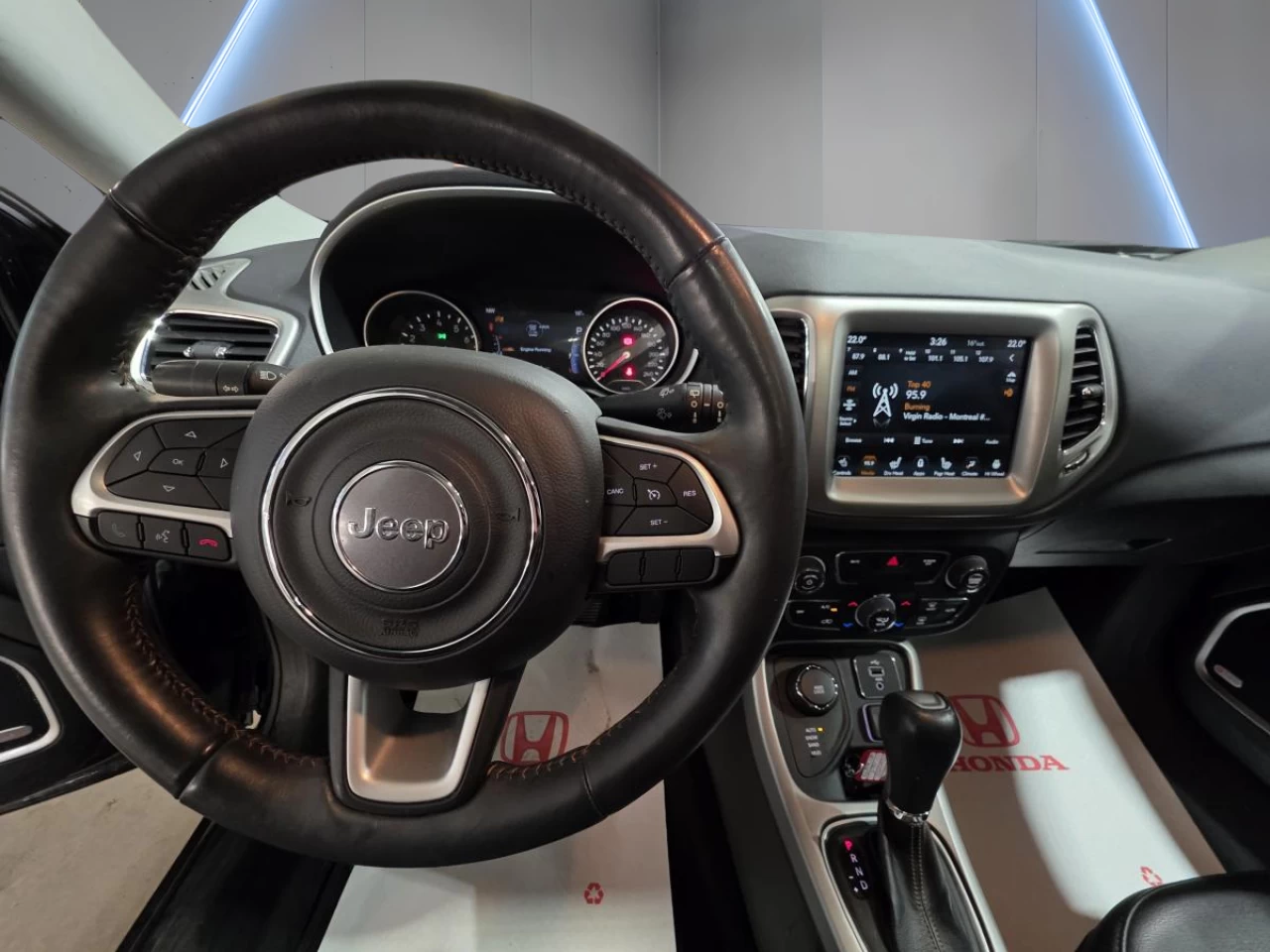 2018 Jeep Compass North 4x4 Image principale