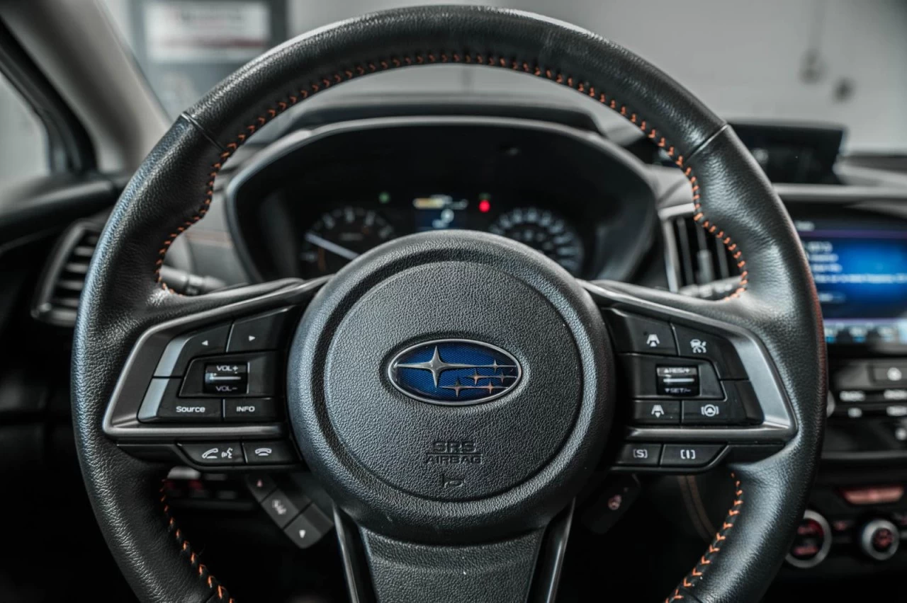 2022 Subaru Crosstrek Sport TOIT.OUVRANT+VOLANT/SIEGES.CHAUFF+CARPLAY Main Image