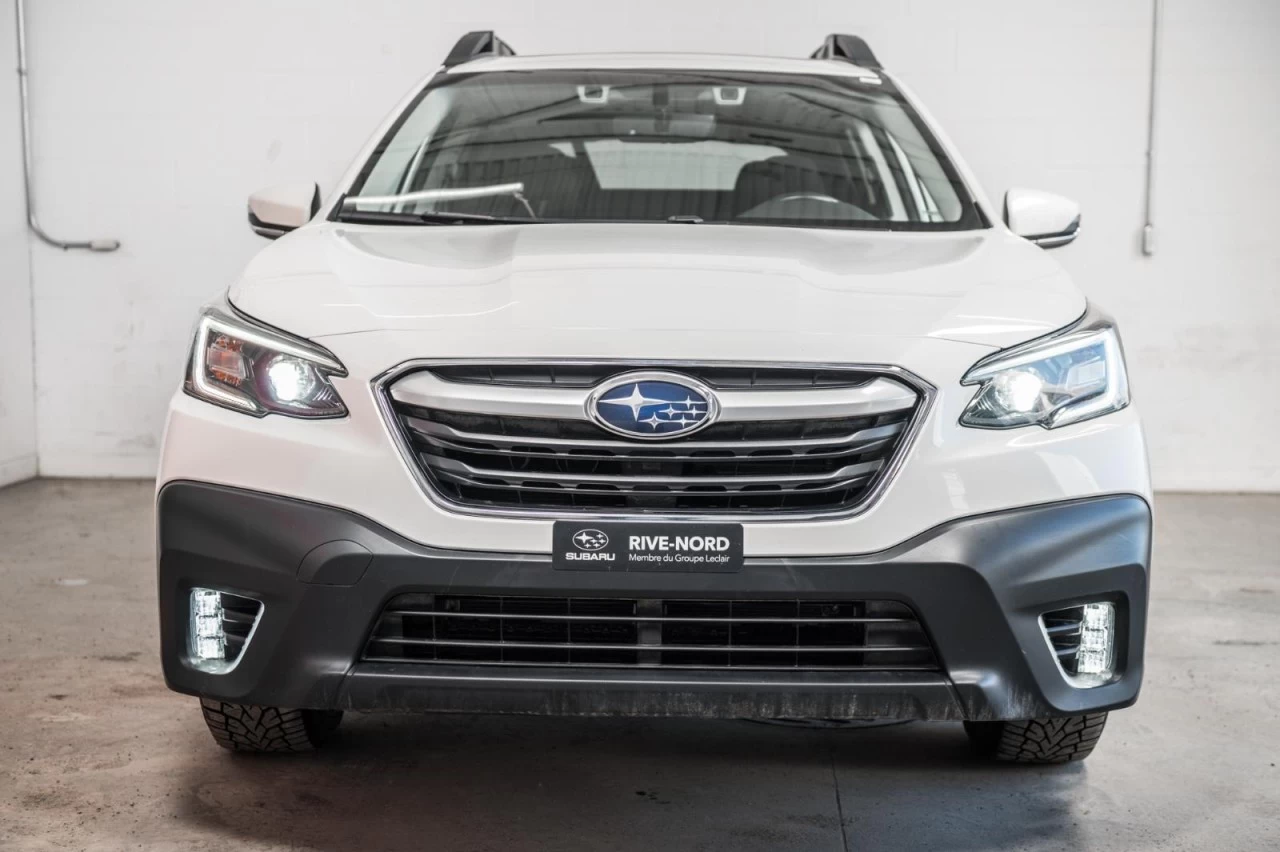 2021 Subaru Outback Touring TOIT.OUVRANT+VOLANT/SIEGES.CHAUFF+CARPLAY Image principale