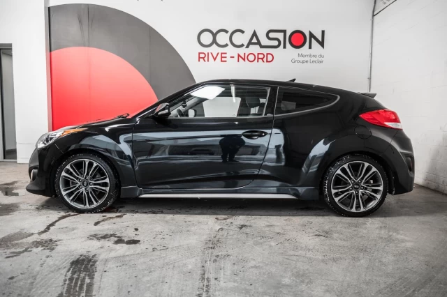 Hyundai Veloster Automatique - TURBO - Garantie 1 AN 2015