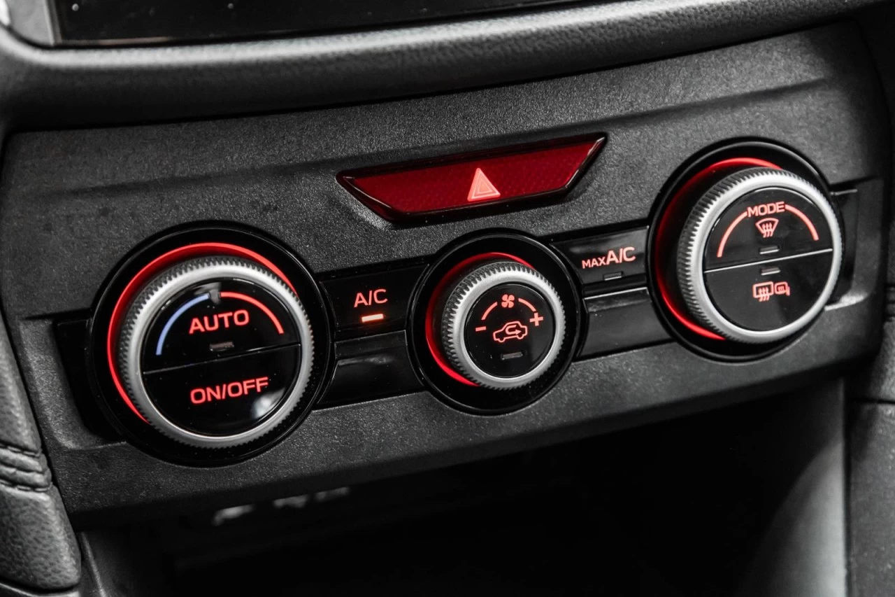 2022 Subaru Crosstrek Touring VOLANT/SIEGES.CHAUFFANTS+CARPLAY+CAM.RECUL Main Image