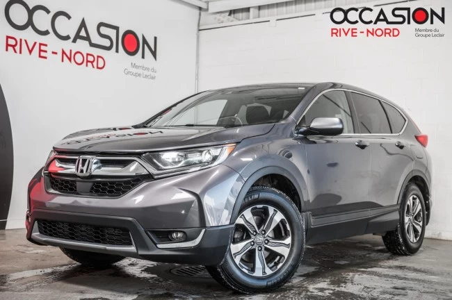 Honda CR-V - 2018