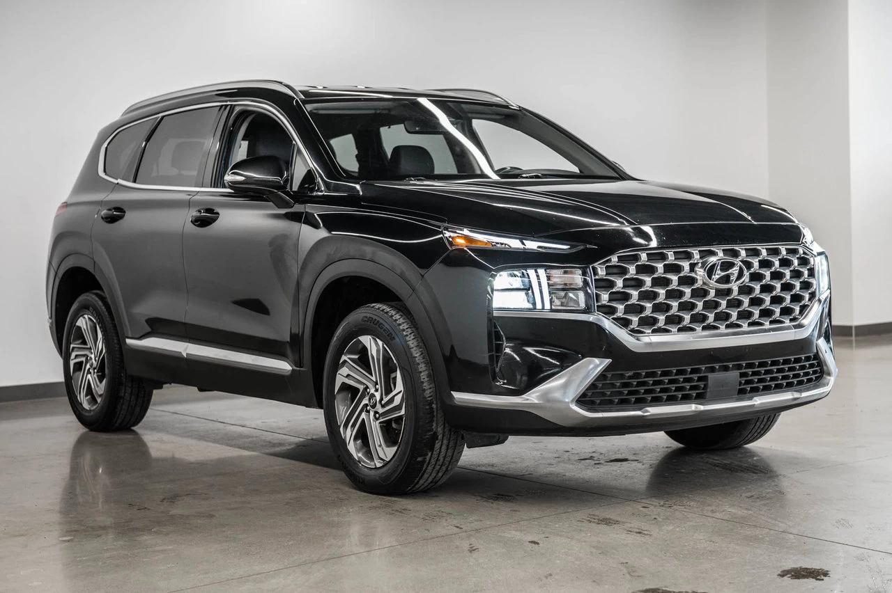 2021 Hyundai Santa Fe Preferred Main Image