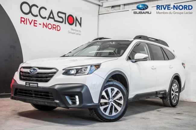 Subaru Outback - 2021
