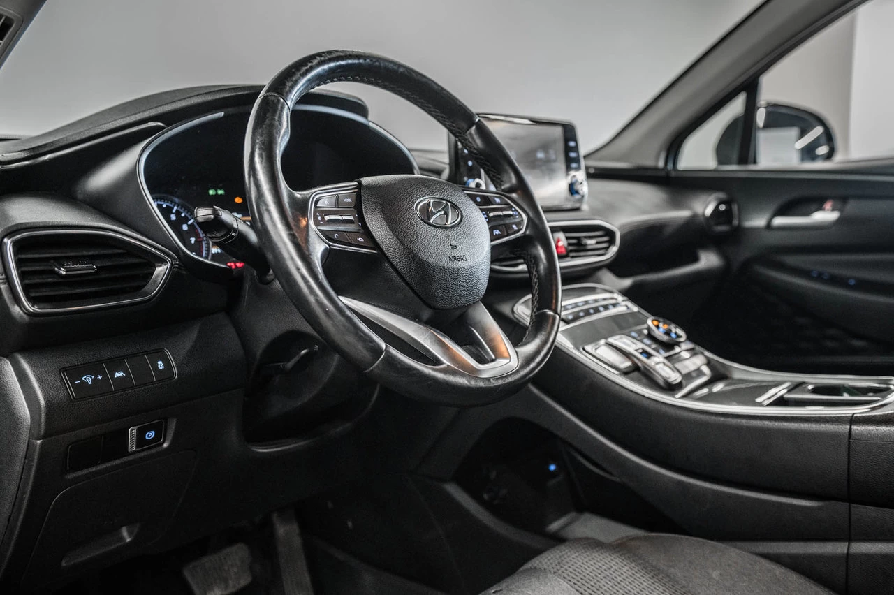 2021 Hyundai Santa Fe Preferred Main Image