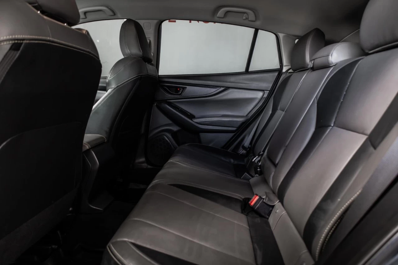 2023 Subaru Crosstrek Outdoor EyeSight CUIR+CARPLAY+VOLANT/SIEGES.CHAUFF Main Image