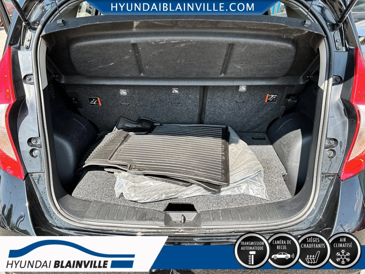 2017 Nissan Versa Note SR, AUTOMATIQUE, CAMERA DE RECUL, MAGS+ Image principale