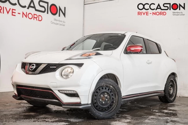 Nissan Juke - 2015