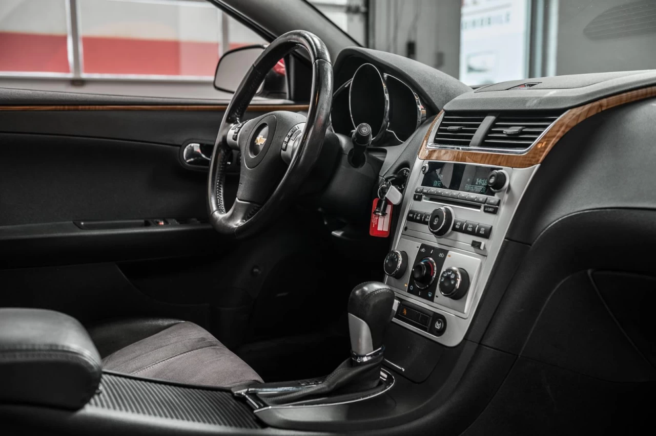 2011 Chevrolet Malibu Automatique LT 4 cylindres Main Image