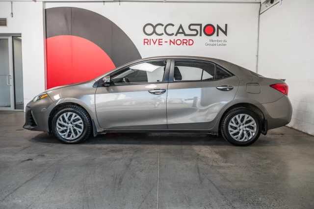 Toyota Corolla Manuelle AUBAINE!!! 2017