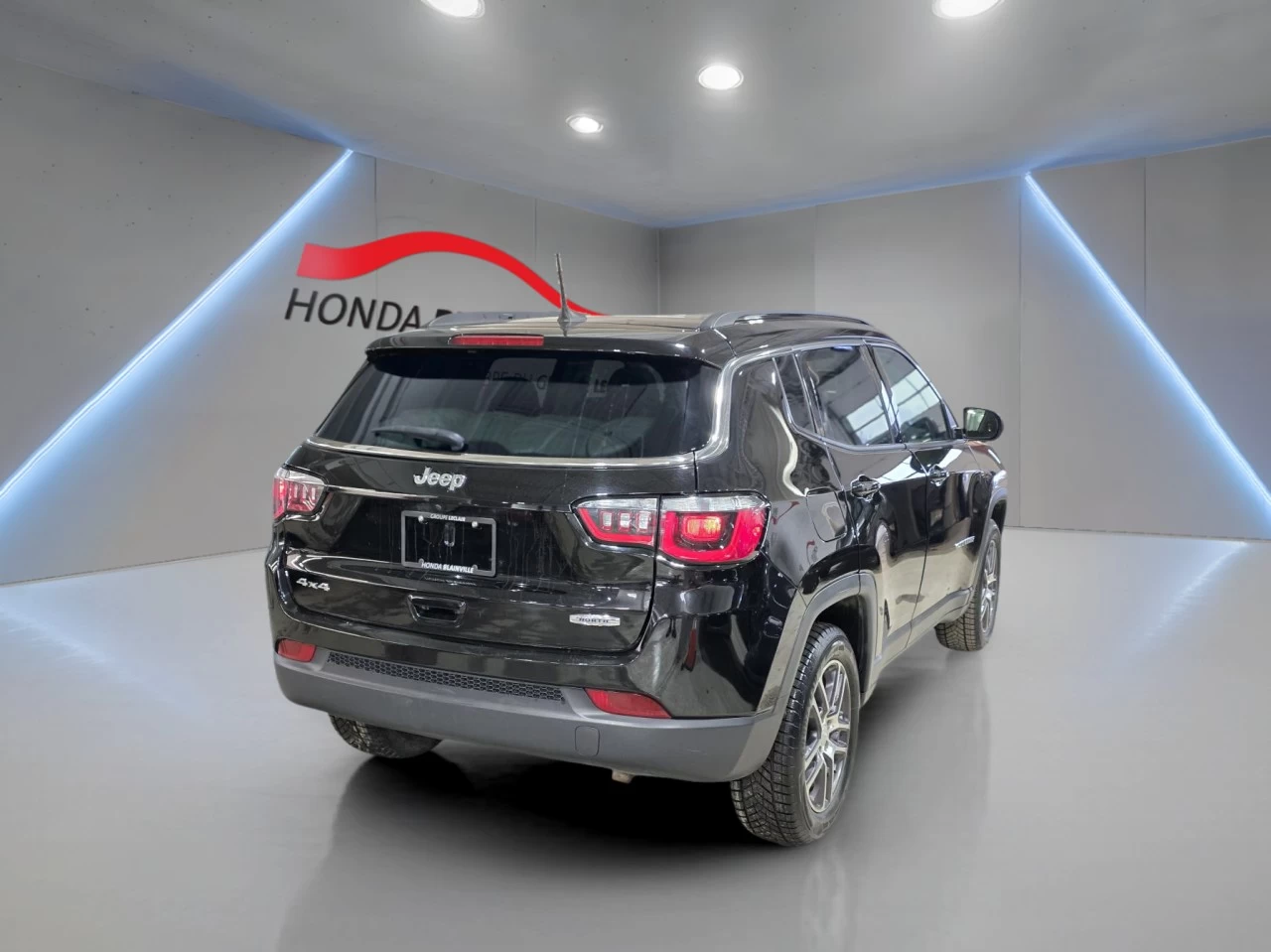 2018 Jeep Compass North 4x4 Image principale