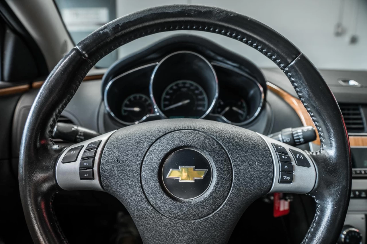 2011 Chevrolet Malibu Automatique LT 4 cylindres Main Image