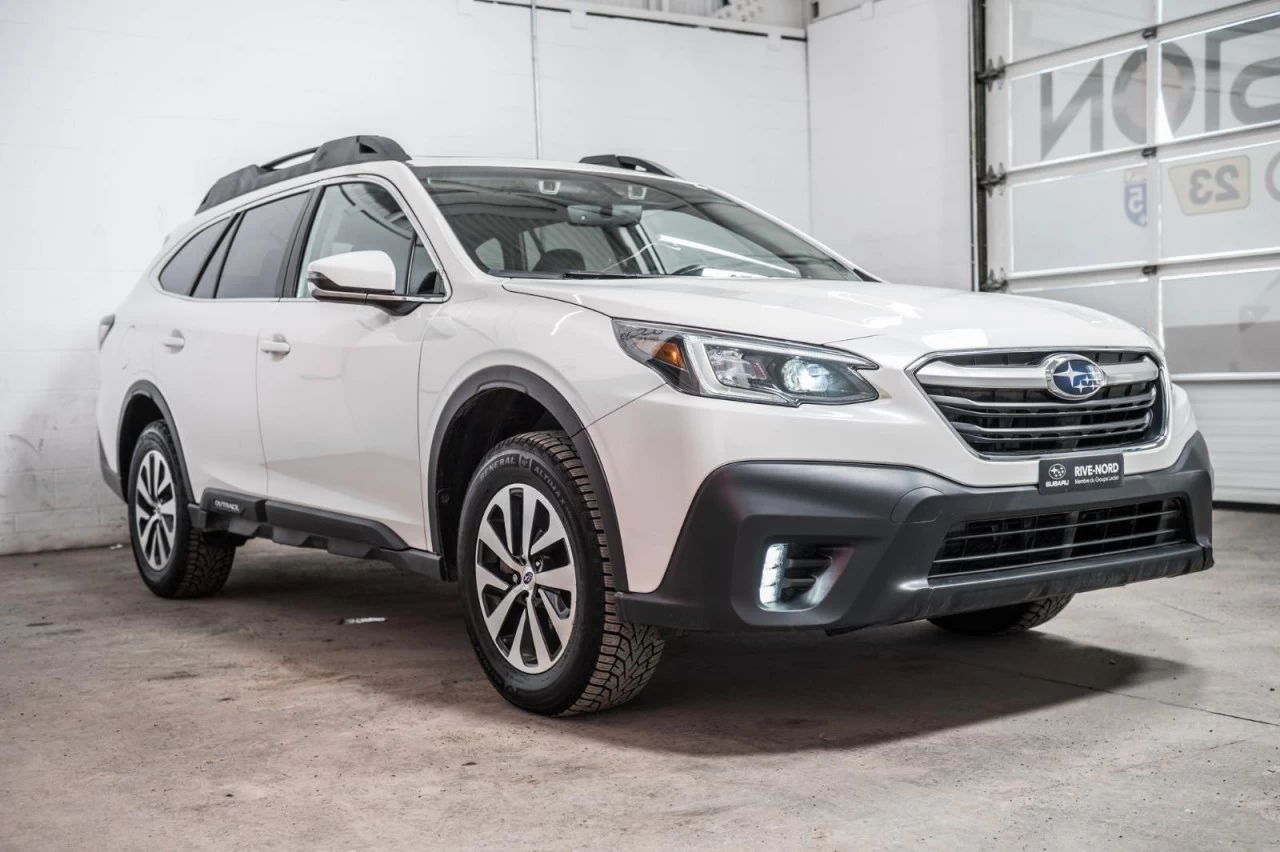 2021 Subaru Outback Touring TOIT.OUVRANT+VOLANT/SIEGES.CHAUFF+CARPLAY Image principale
