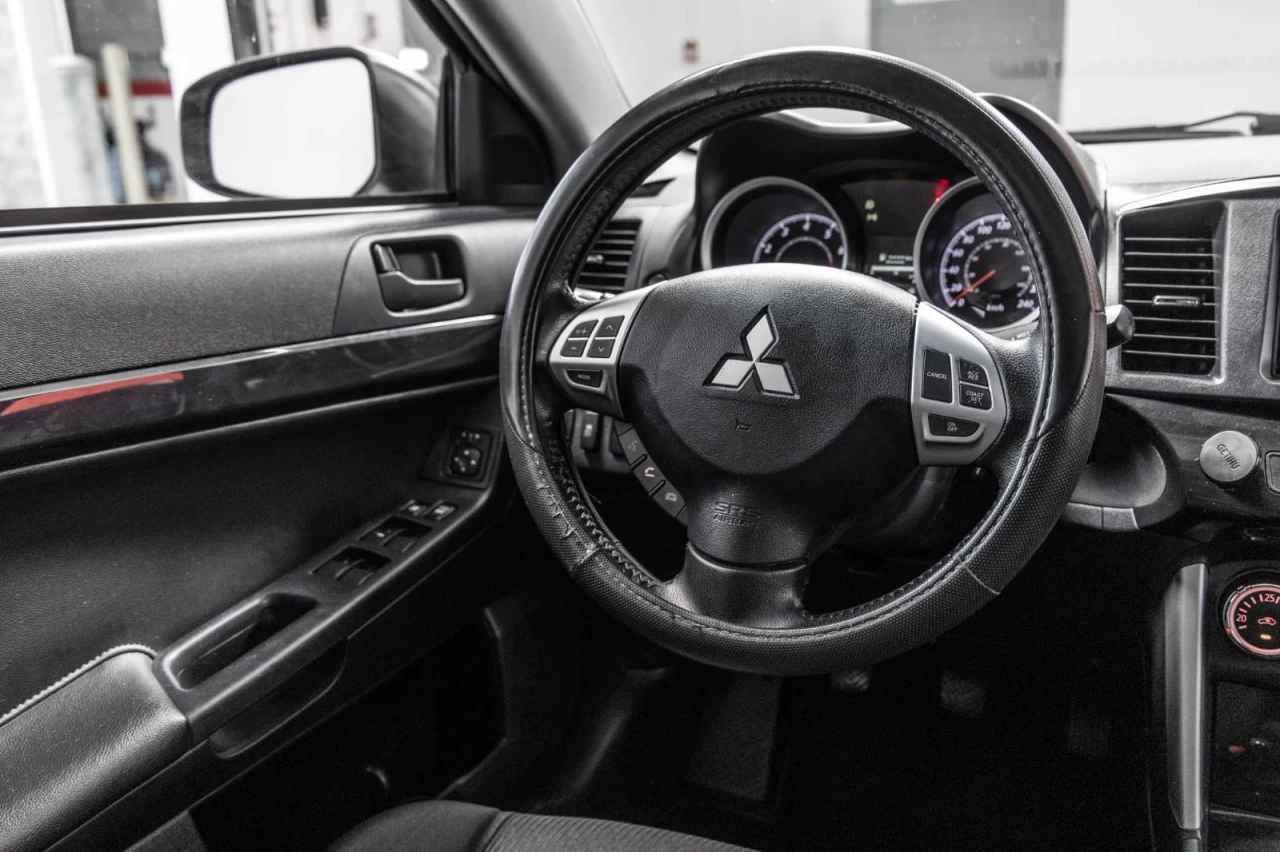 2017 Mitsubishi Lancer Manuelle - Garantie 1 AN Main Image