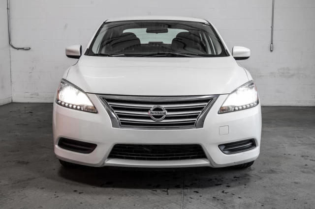 Nissan Sentra Manuell BAS KM GARANTIE 1 AN 2013