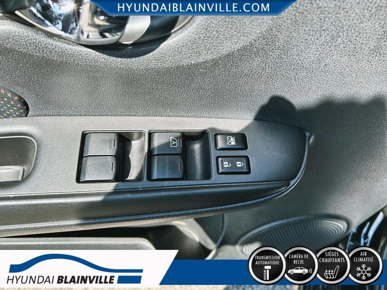 2017 Nissan Versa Note SR, AUTOMATIQUE, CAMERA DE RECUL, MAGS+ Image principale