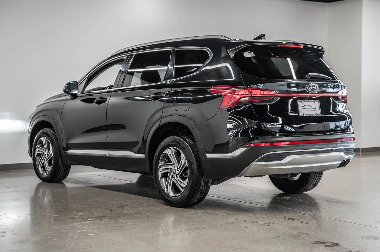 2021 Hyundai Santa Fe Preferred Main Image