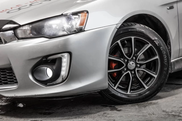 Mitsubishi Lancer Manuelle - Garantie 1 AN 2017