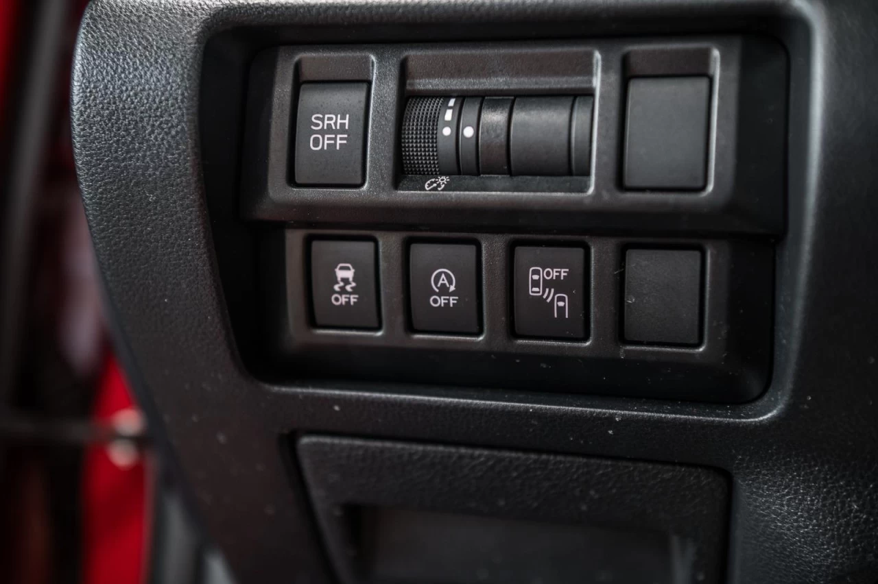 2023 Subaru Crosstrek Limited NAVI+TOIT.OUVRANT+CUIR+CARPLAY Image principale