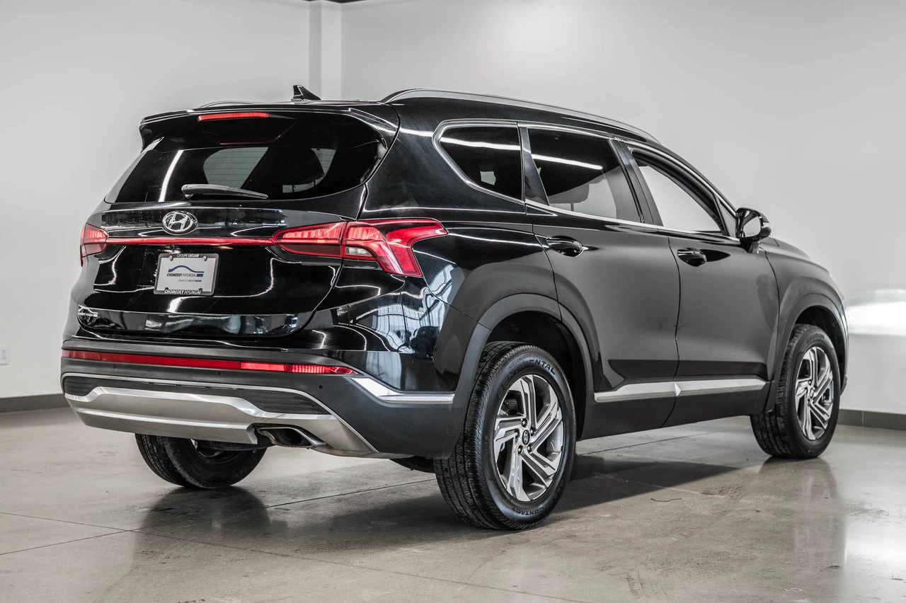 2021 Hyundai Santa Fe Preferred Main Image