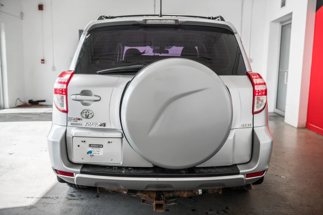 2010 Toyota RAV4 Automatique -4x4 Main Image