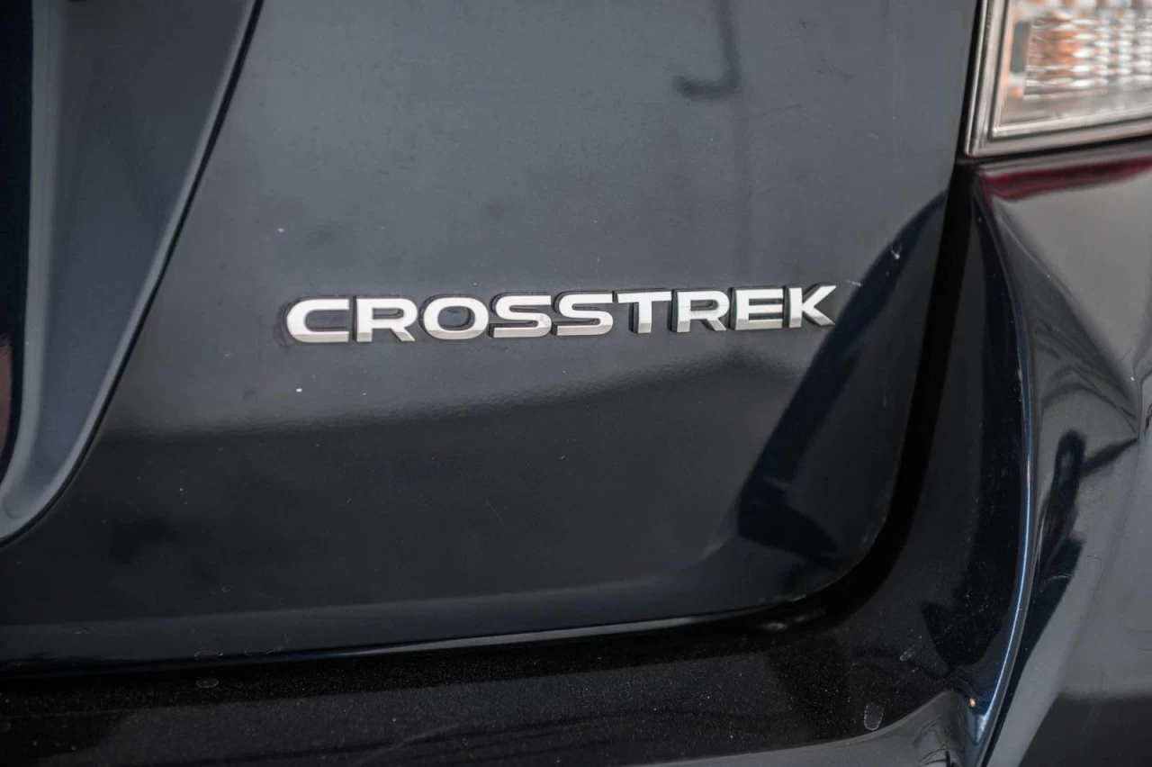 2022 Subaru Crosstrek Sport TOIT.OUVRANT+VOLANT/SIEGES.CHAUFF+CARPLAY Main Image