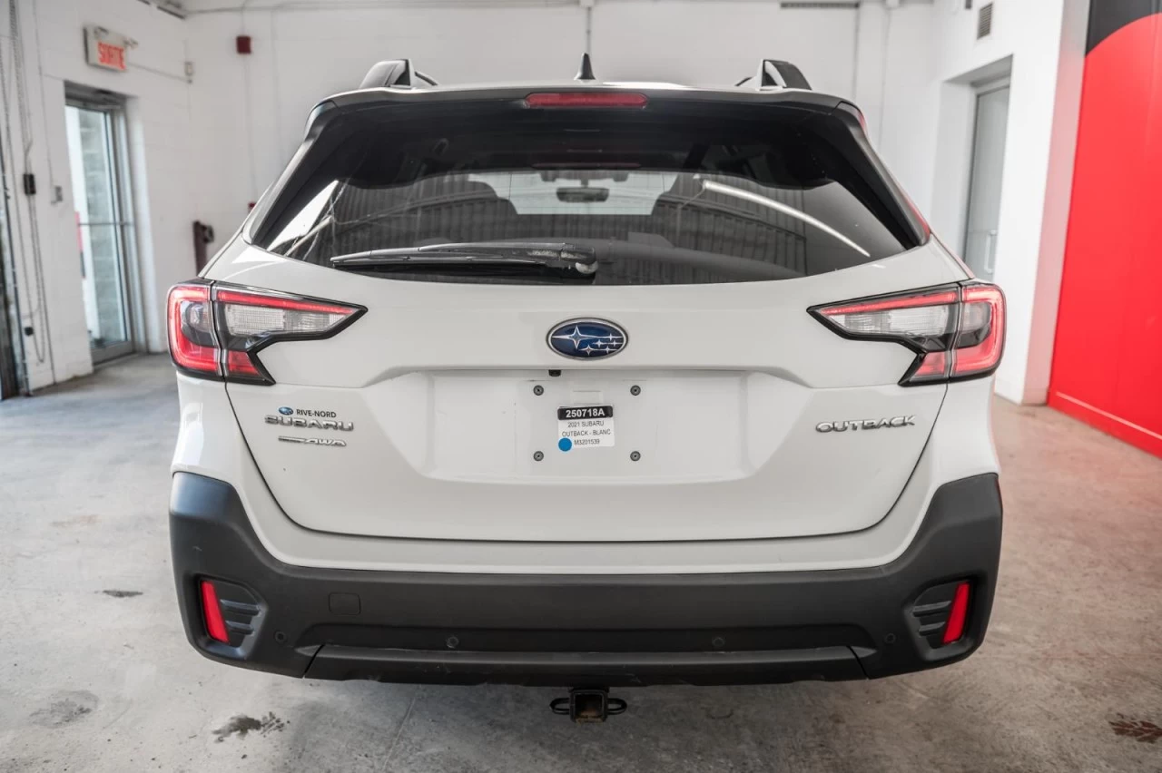 2021 Subaru Outback Touring TOIT.OUVRANT+VOLANT/SIEGES.CHAUFF+CARPLAY Image principale